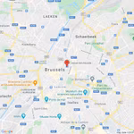 A LOUER - BUREAUX - BRUXELLES