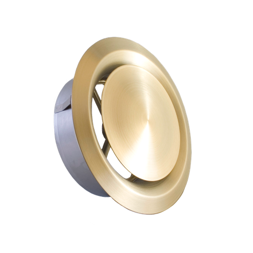 Stainless steel air valves