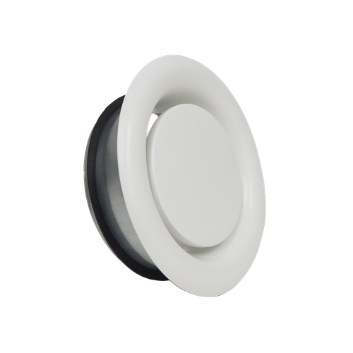 Exhaust airtight valves