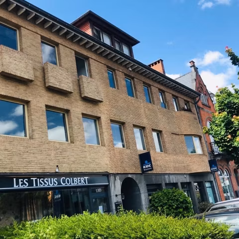 Bureaux à vendre <br> Uccle