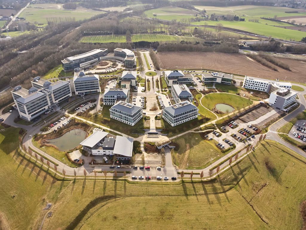 A LOUER - BRAINE L' ALLEUD - BUREAUX