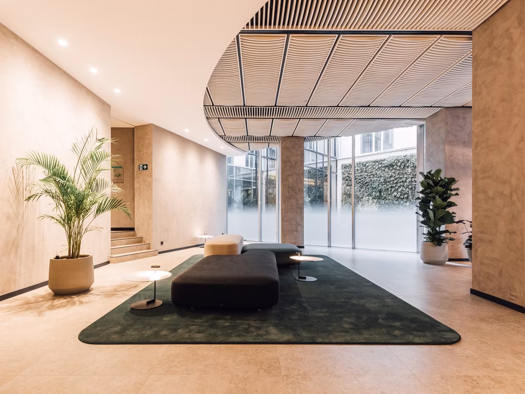 Bureau à louer <br> Ixelles