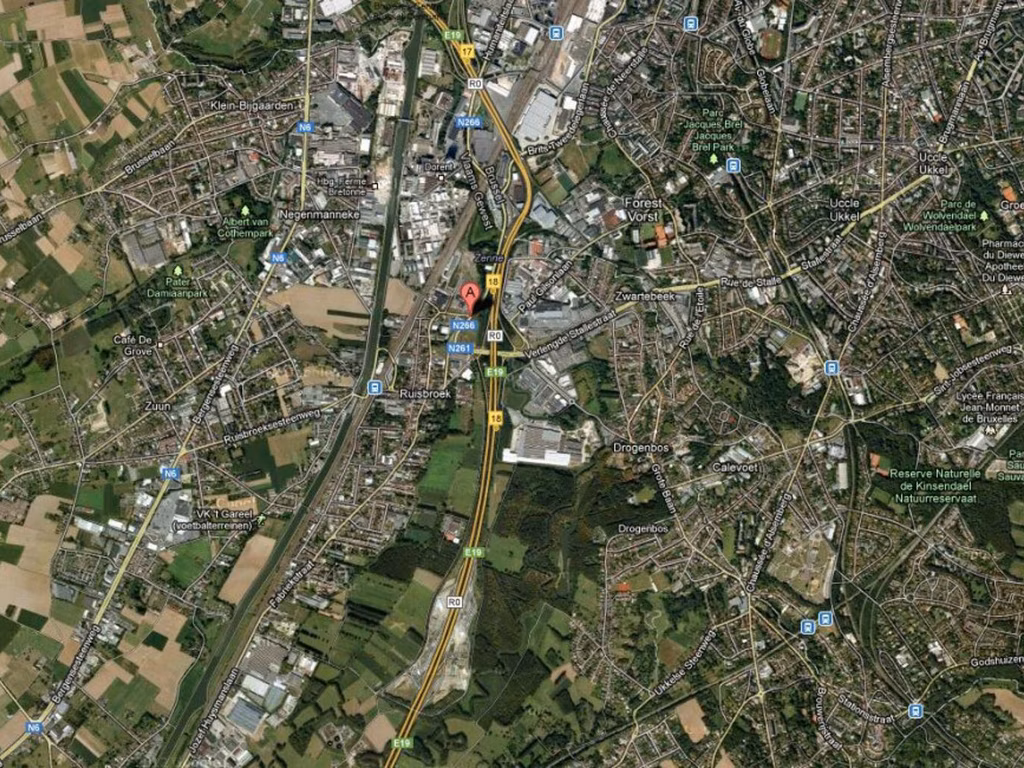 VORSTSESTW 168 - E - 352/1498