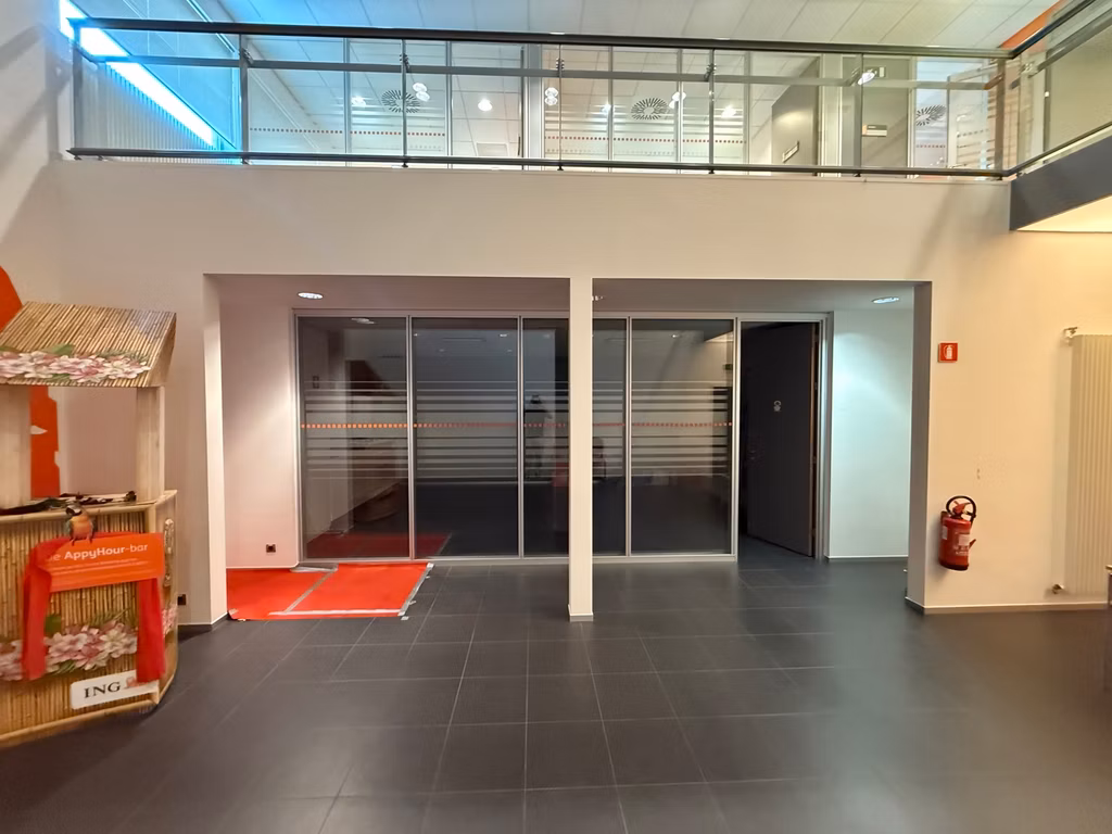 STATIONSSTRAAT 31 - 33