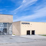 Site d'entreprise | Entrepôt, showroom & bureaux | Wilrijk