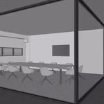 Kantoor te huur <br> Mons