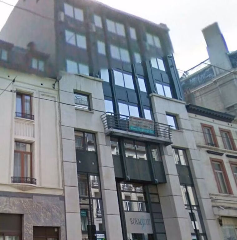 Bureau à louer <br> Bruxelles