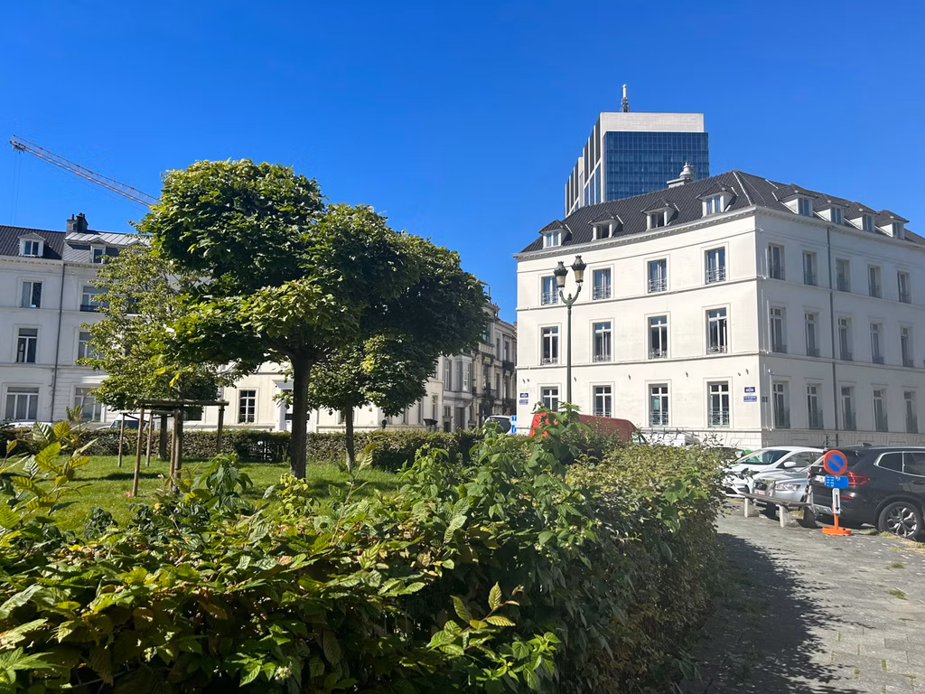 A LOUER - BUREAUX - BRUXELLES 