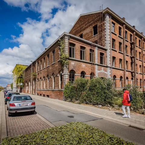 Offices for rent <br> Mechelen