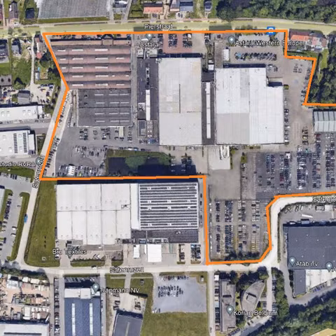 Immeuble polyvalent à louer <br> Kontich