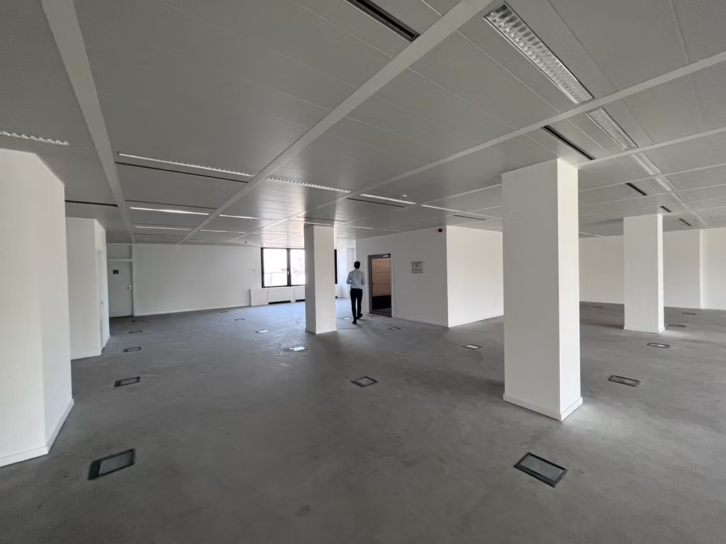 TO LET - BRUSSELS - OFFICES 
