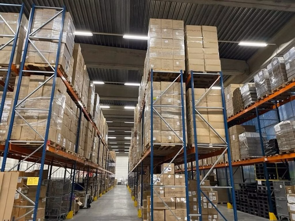 Industrial for rent <br> Mechelen