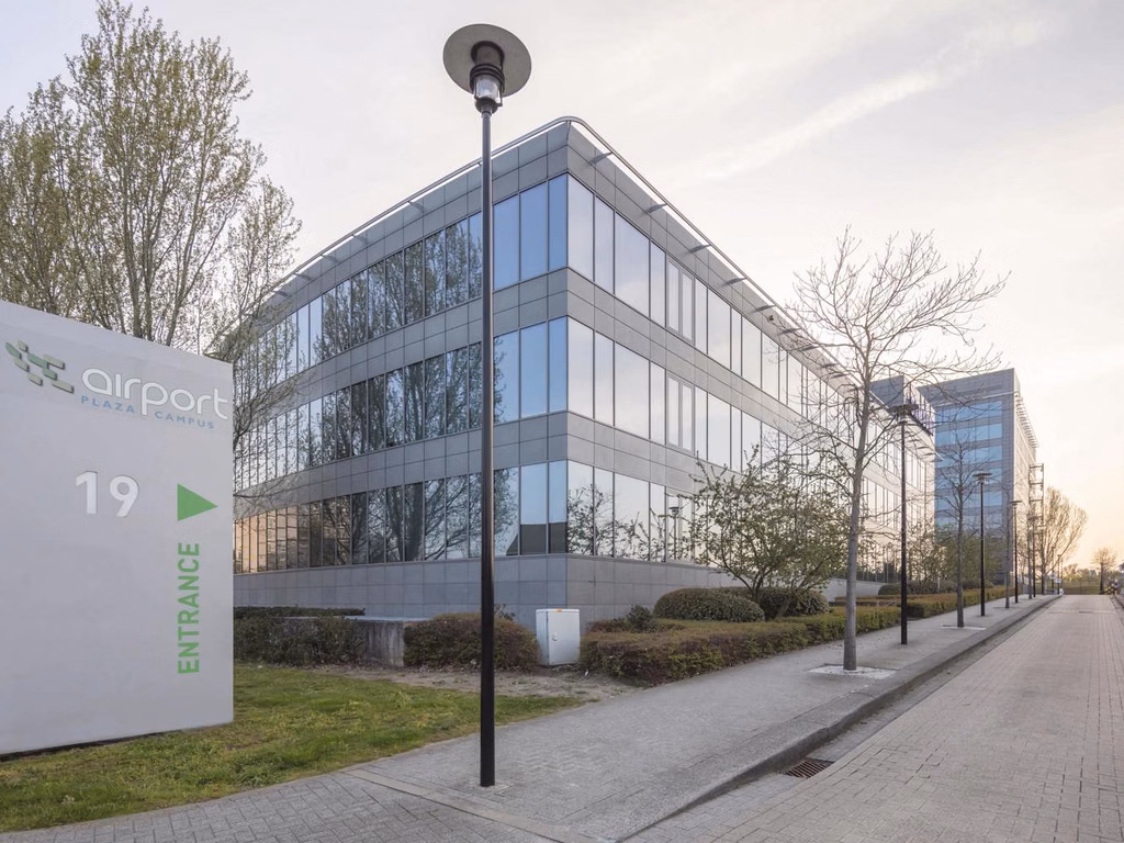 A LOUER - BUREAUX - ZAVENTEM
