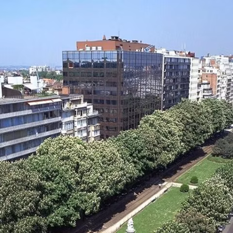 Immeuble de bureaux à louer <br> Brussels