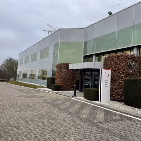 Offices for rent <br> Schelle