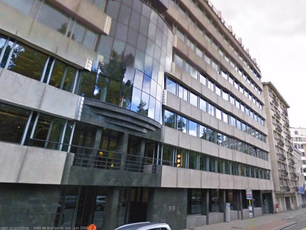 A LOUER - BUREAUX - BRUXELLES