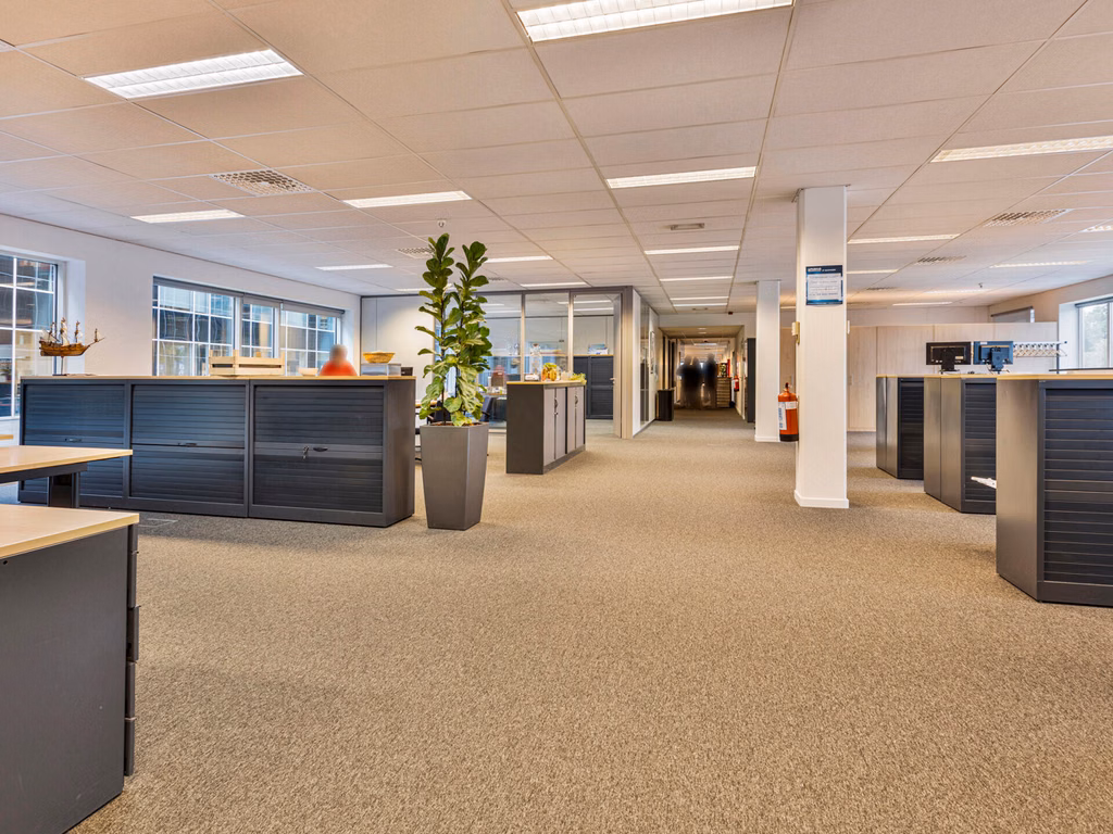 À LOUER BUREAUX ANVERS