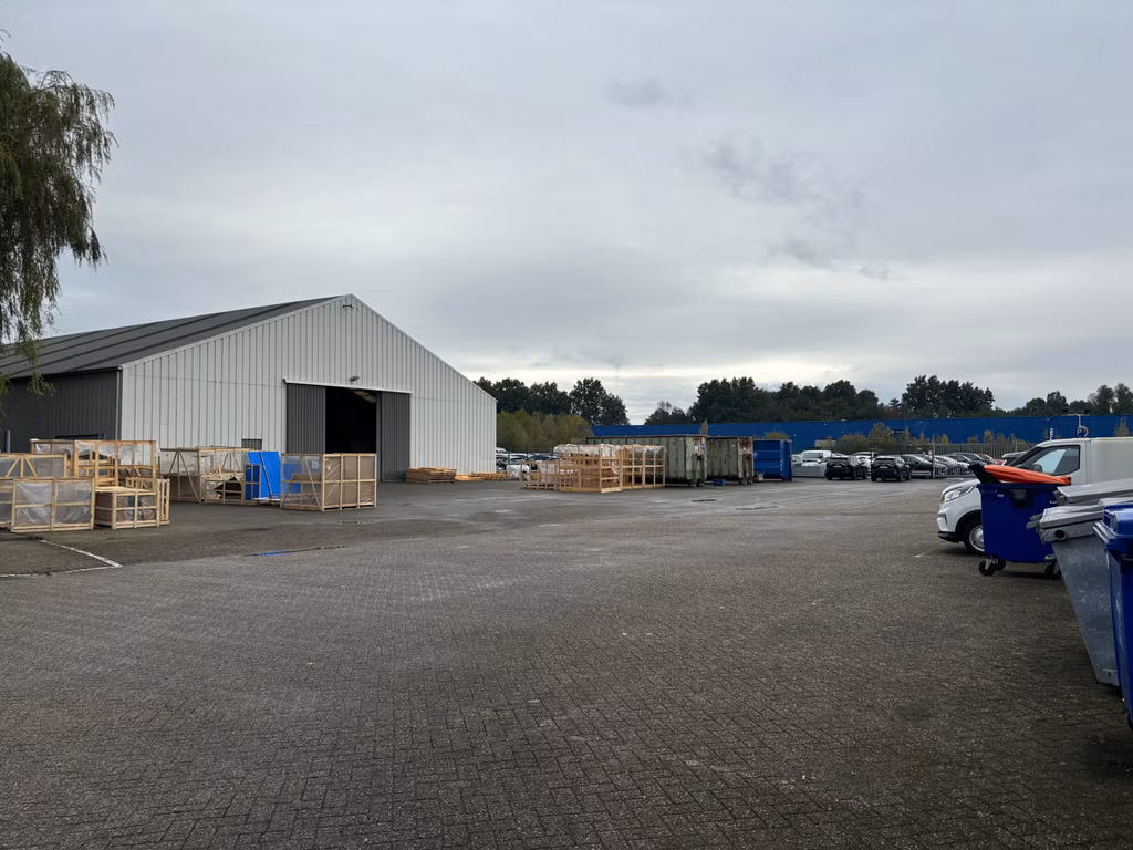 À LOUER ARCHIVE KONTICH