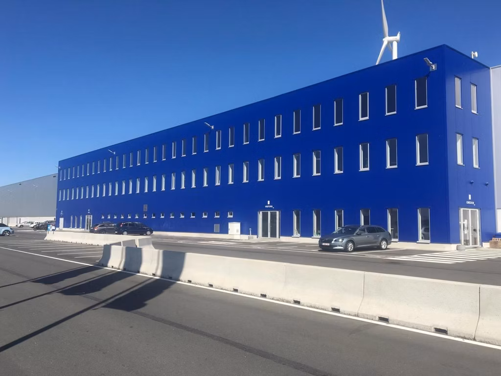 OUDEDIJK, 1994 HAVEN