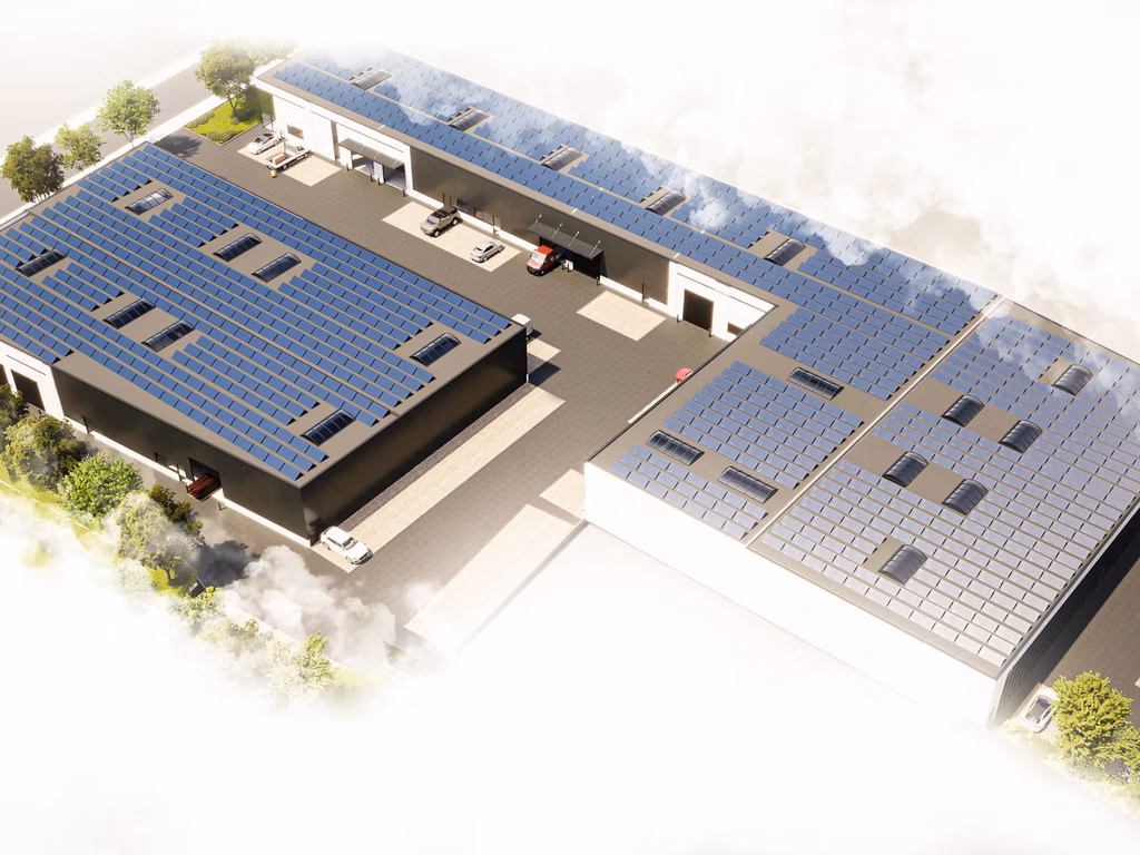 Industrial for rent <br> Antwerpen Wilrijk