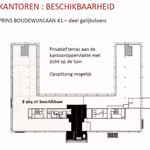 TE HUUR KANTOREN EDEGEM