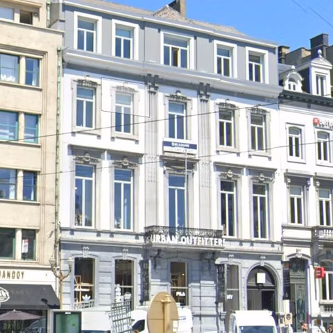 Offices for rent <br> Ixelles