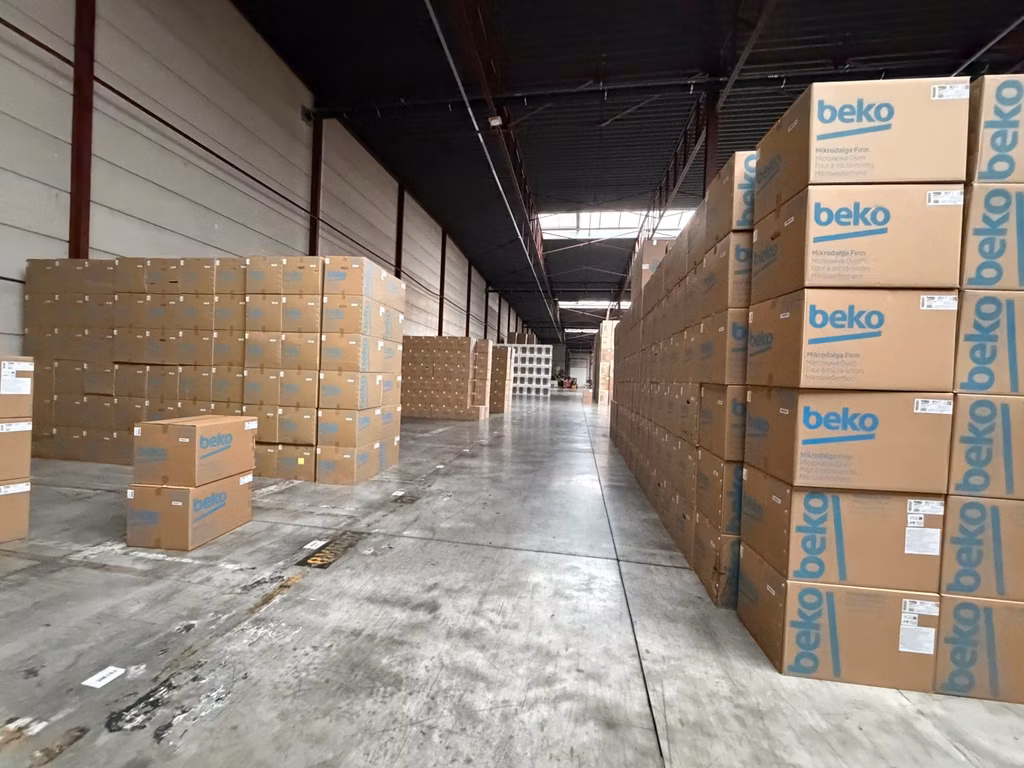 Industriel à louer <br> Mechelen