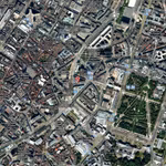 A LOUER - BUREAUX - BRUXELLES