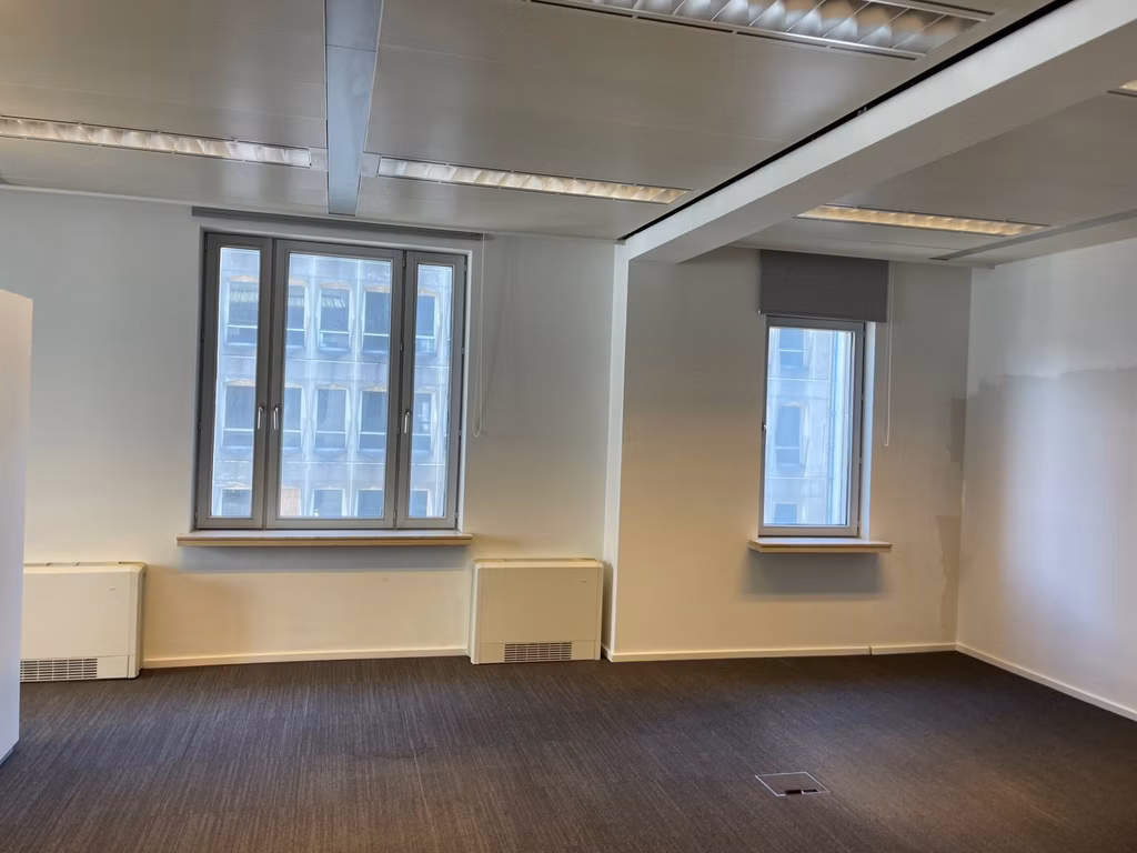Kantoor te huur <br> Bruxelles