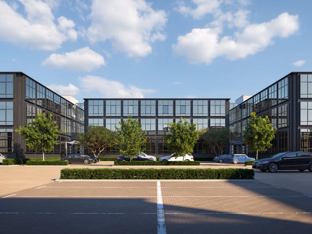 KANTOREN TE HUUR OF TE KOOP - ZAVENTEM