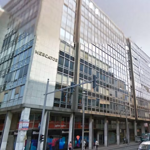 Kantoor te koop <br> Bruxelles