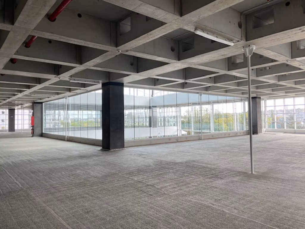 TE HUUR - KANTOREN - ANDERLECHT