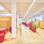 TO LET - OFFICES - BRUSSELS