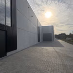 FOR RENT NEW-BUILD WAREHOUSE AND OFFICES  DUFFEL