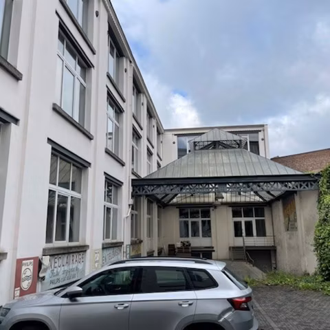 Gebouw voor gemengd gebruik te huur <br> Anderlecht