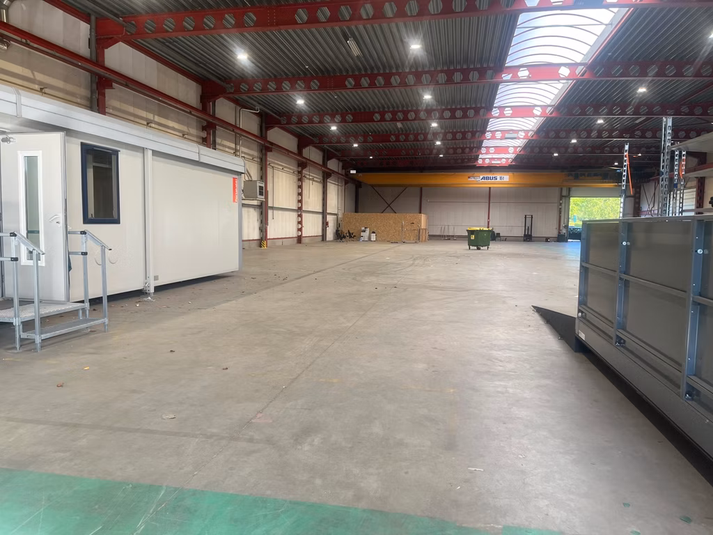 VLUCHTENBURGSTRAAT 11