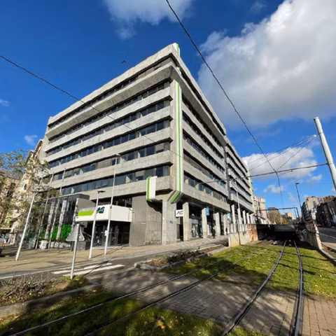 Offices for rent <br> Charleroi