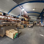 TE KOOP - Semi-industrieel gebouw - Thimister