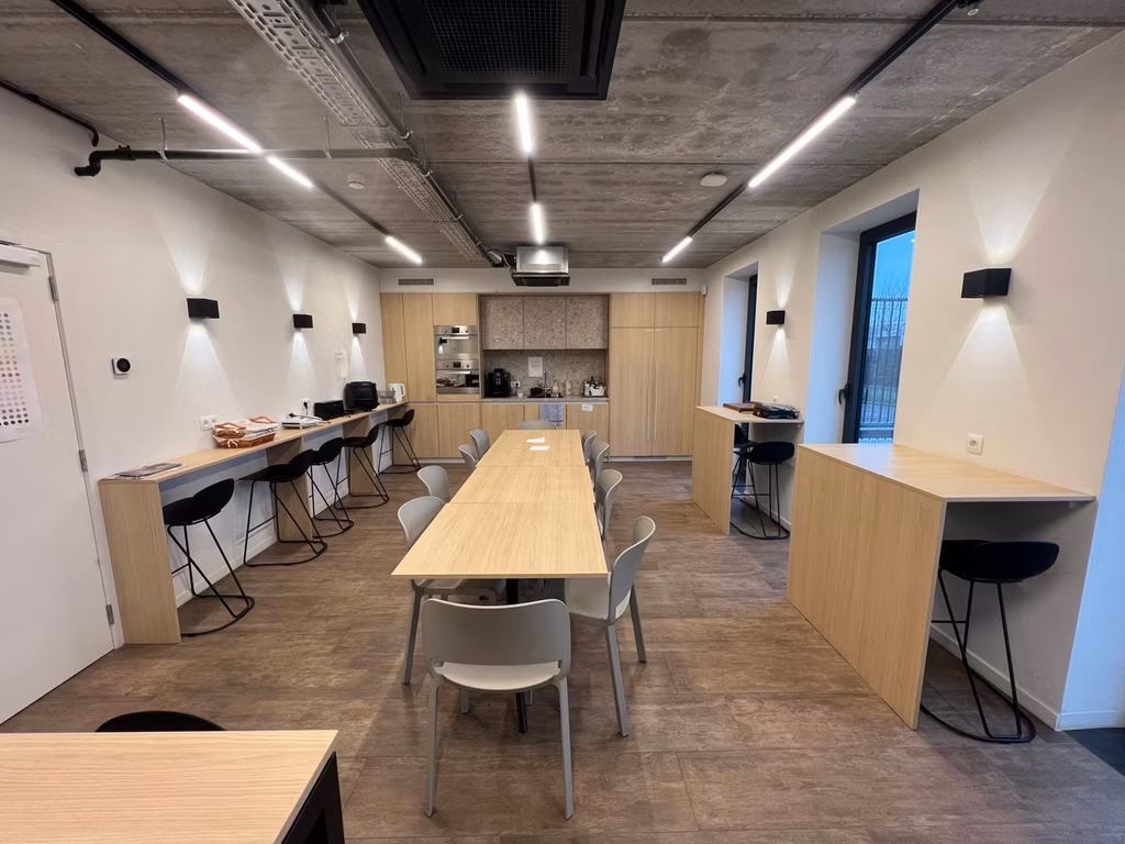 2ième rue 20 (bâtiment A)