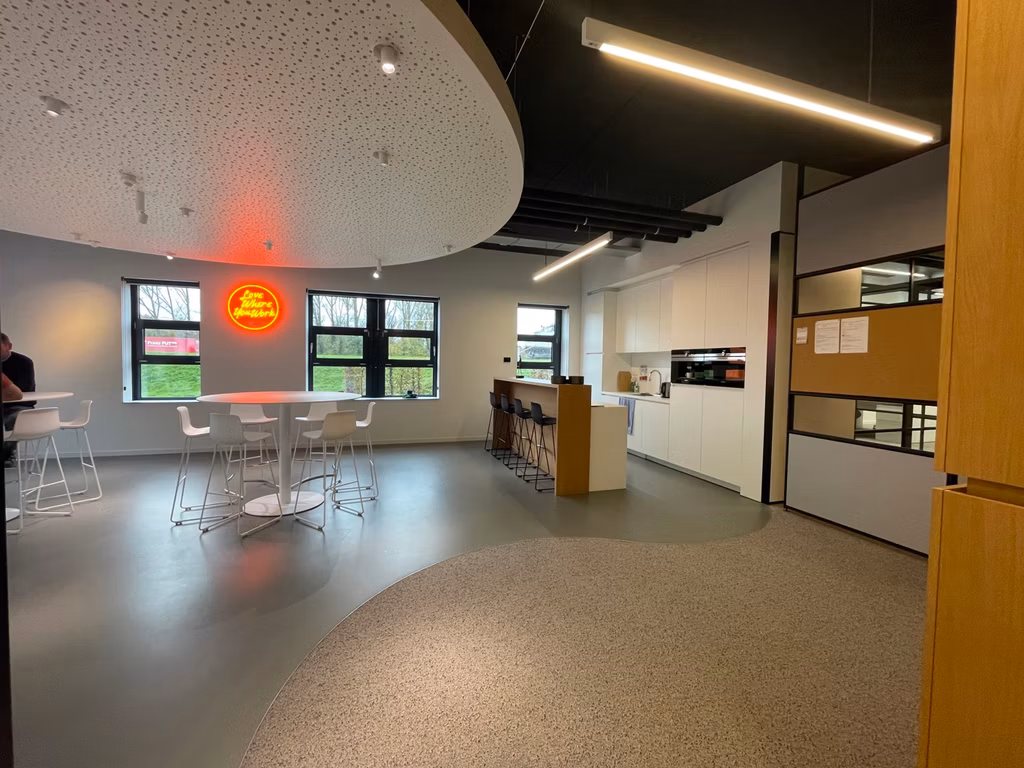 TE HUUR KANTOREN MECHELEN