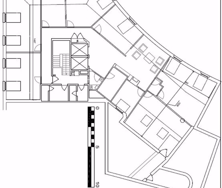  A LOUER - BUREAUX - BRUXELLES 