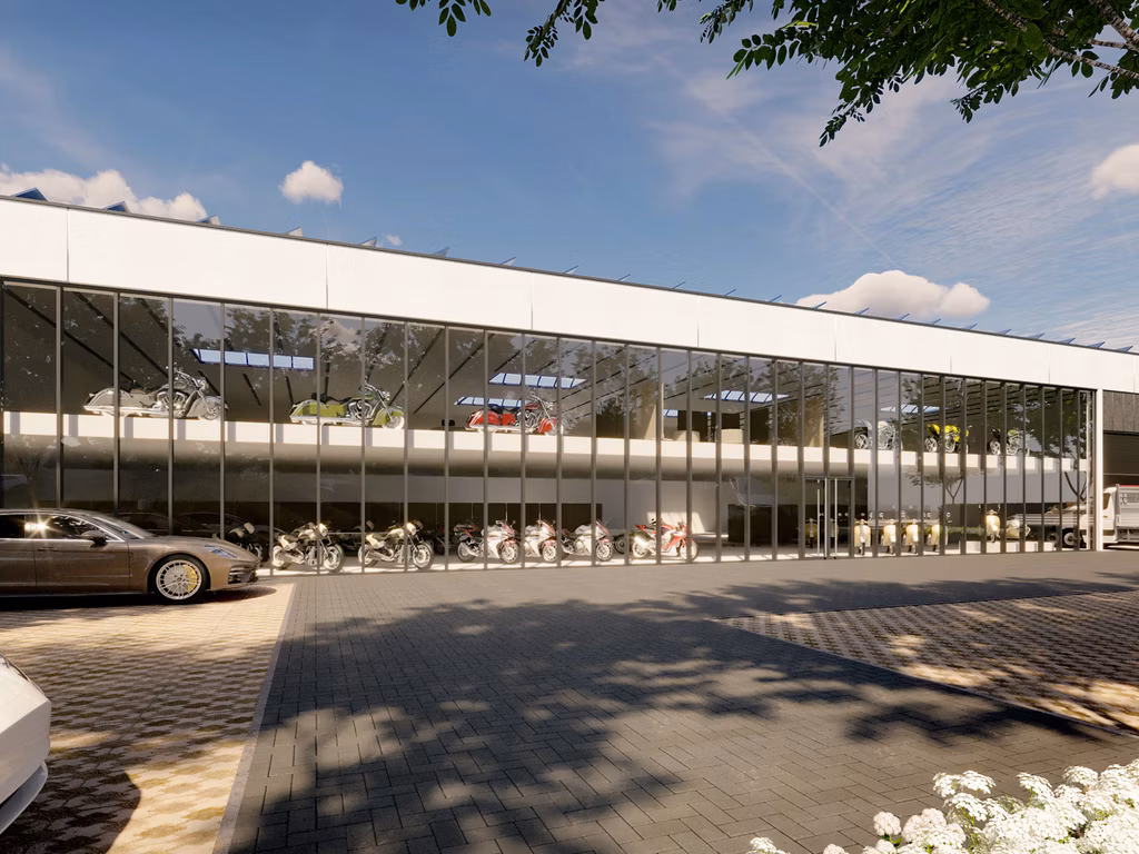 Industrial for rent <br> Antwerpen Wilrijk