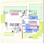 A LOUER - BUREAUX - MACHELEN 