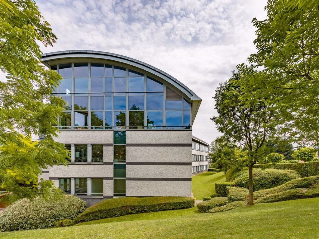 A LOUER - BUREAUX - JETTE (BRUXELLES)