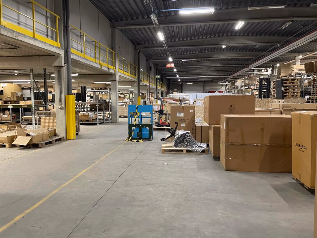 Office for rent <br> Mechelen