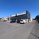 A VENDRE - P.A.E Portemont - immeuble semi-industriel