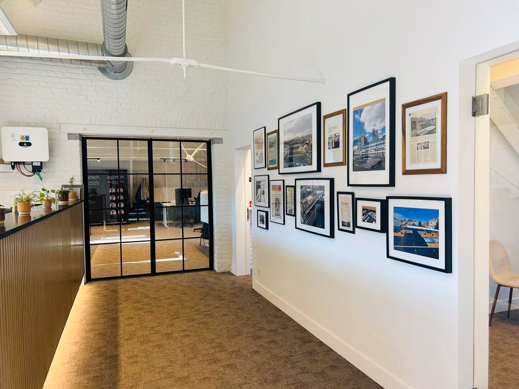 Bureaux à louer 