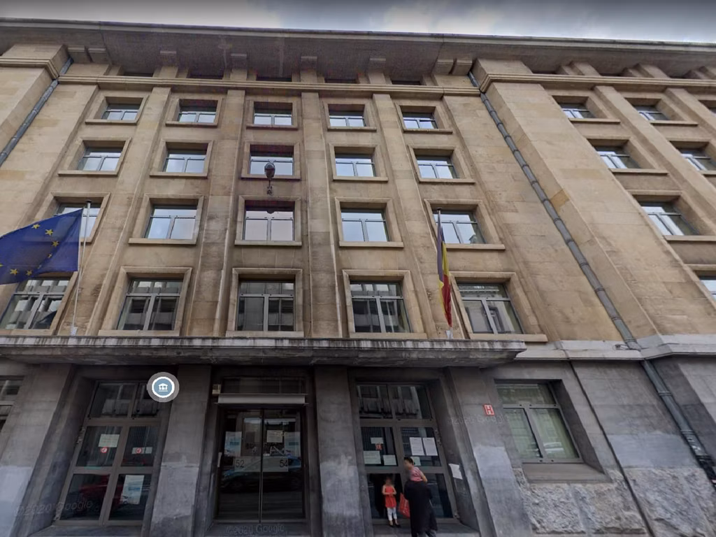 TE HUUR - KANTOREN - BRUSSEL