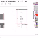 338 m² newly built business unit for sale in Puurs-Sint-Amands | A12