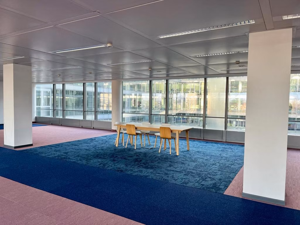 TE HUUR - KANTOREN - BRUSSEL 